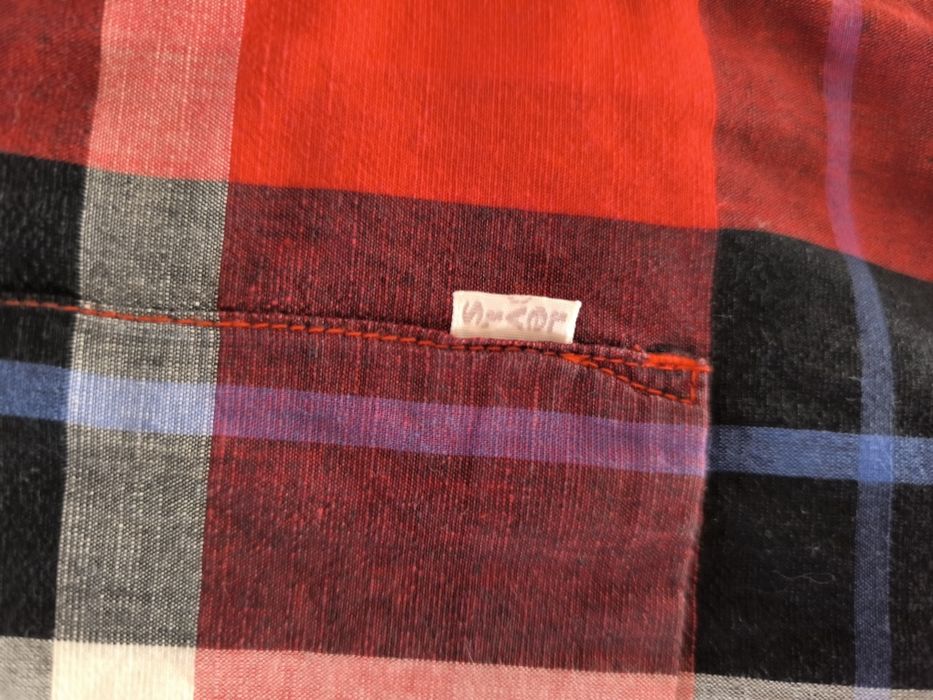 Camasa dama Levi's S/M  In/bumbac