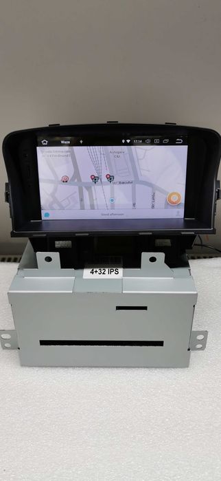 Navigatie Chevrolet Cruze ANDROID OCTACORE 10.0  4/64 GB RAM