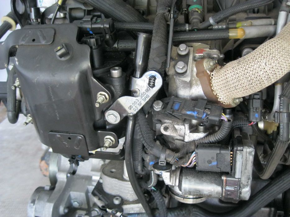 Motor 2,2HDI*4HT(DW12BTED4)PEUGEOT*Outlander*CuAnexe*170CpEuro4Franta