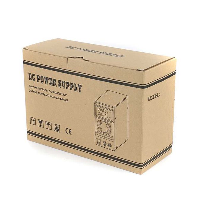Блок питания лабораторный Wanptek KPS3010D 0~30В 0~10А