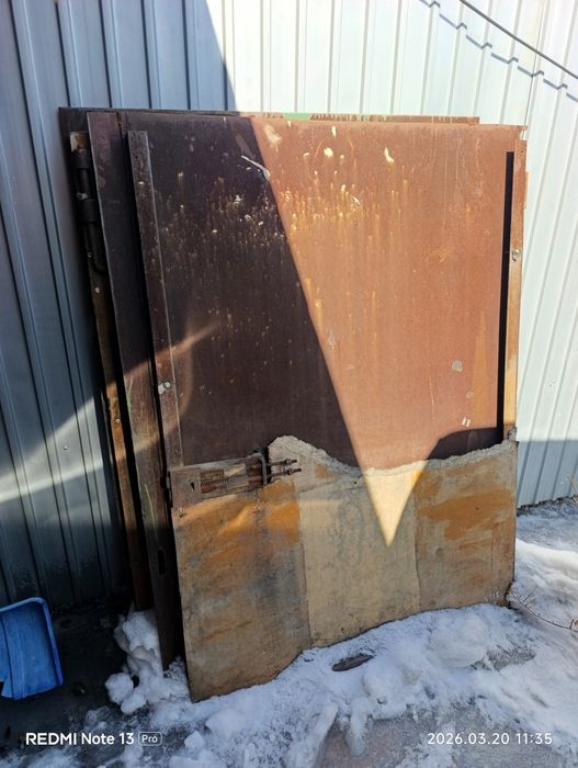 Ворота для гаража