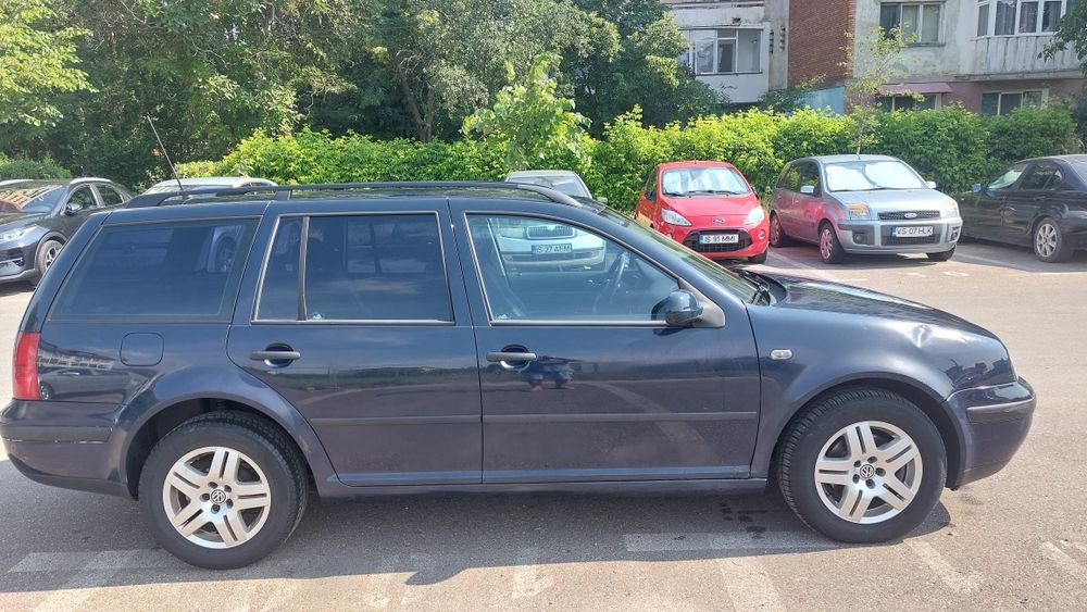 VW.GOLF 4,1.9 TDI,Variant, 2003, 323000km