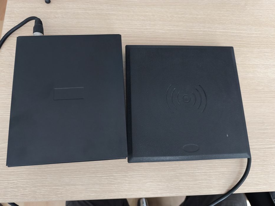 RF Деактиватор в комплект със RF Деактивираща плоча/пад/