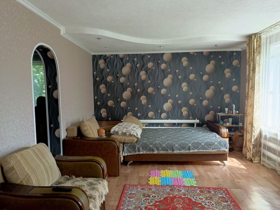 Продам   дом с центральным отоплением