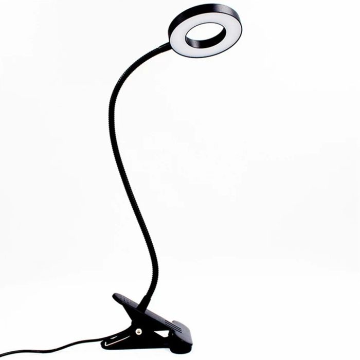 Продается LED лампа с гибким штативом