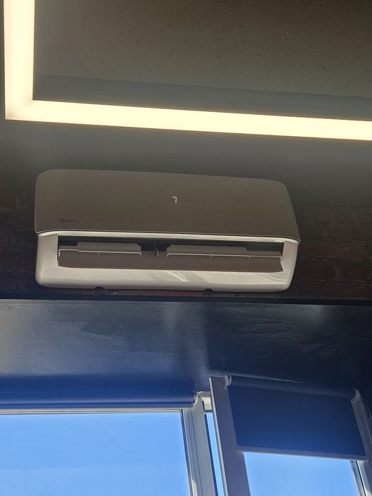 Установка кондиционеров в Астане