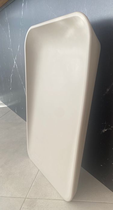 Leander Matty Подложка за преобличане  Cappuccino, в отлично състояния