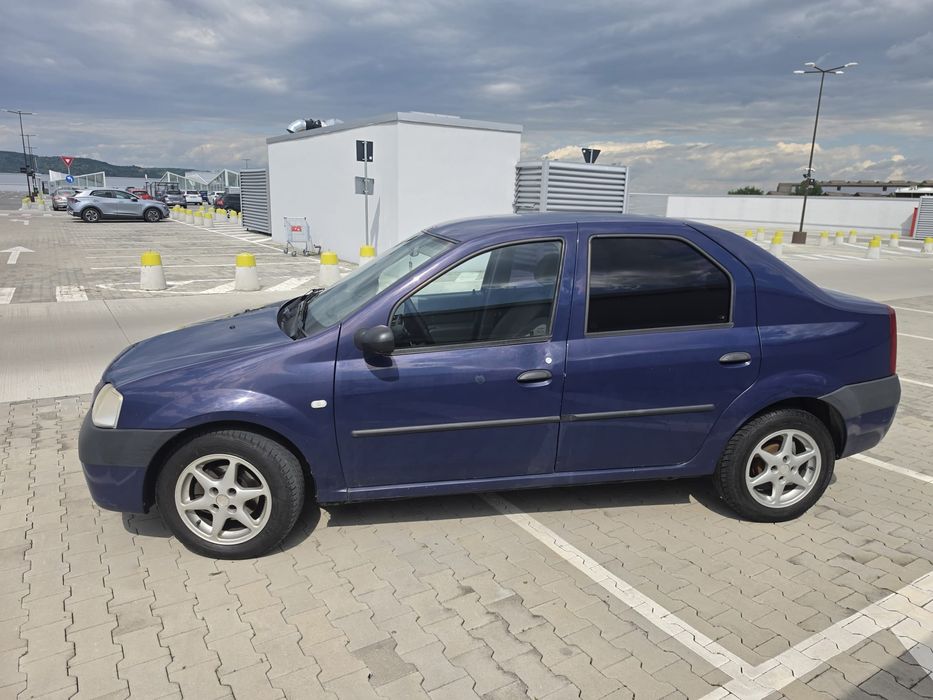 DACIA Logan 2007 — imagine 3