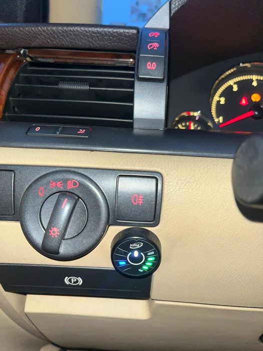 автомобил VW Phaeton