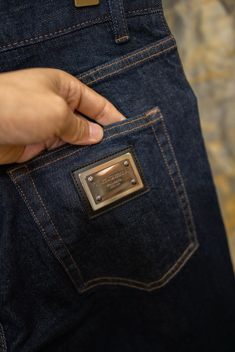 Dolce Gabbana мъжки дънки