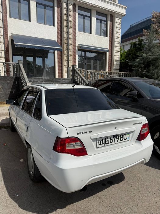 Chevrolet Nexia 2009 — 4