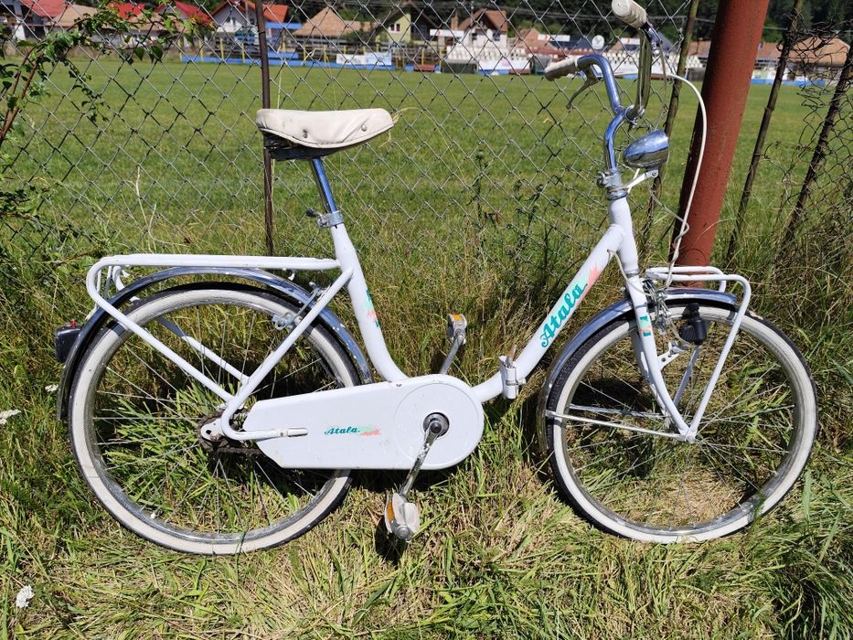 Bicicleta pliabila Atala