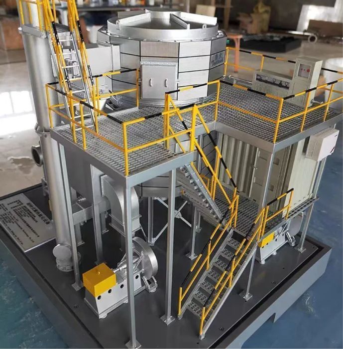 Макеты диорамы макеты