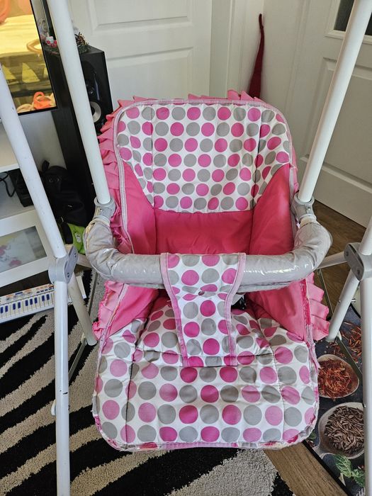 Бебешка люлка с три положения