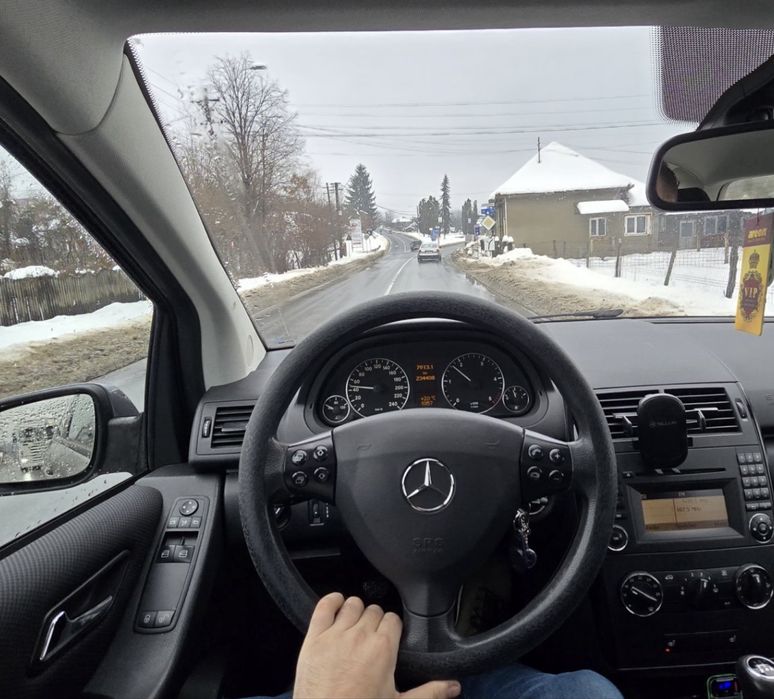 Vand masina Mercedes a class 2010