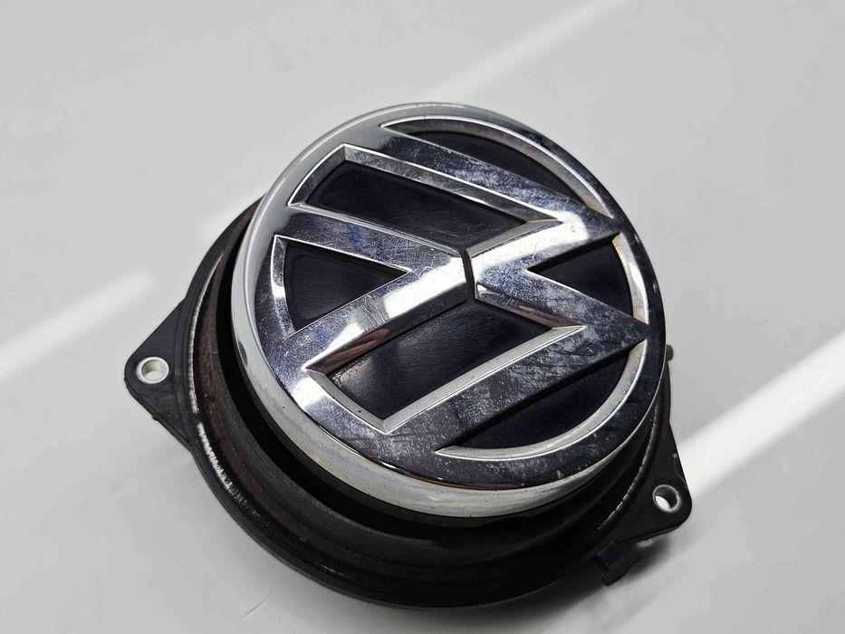 Buton deschidere portbagaj Volkswagen Golf 7 (5G) [Fabr 2014-prezent]