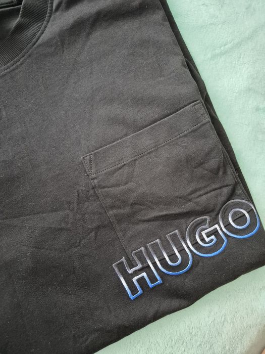 Tricou original hugo boss