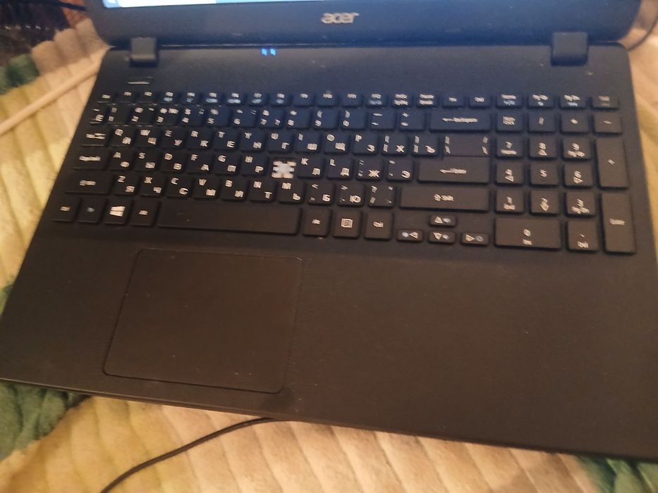 Продам ноутбук acer