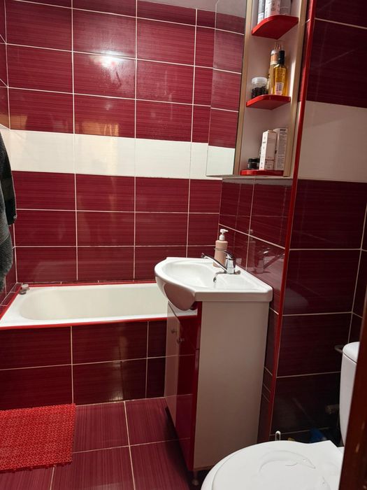 Garsoniera de inchiriat