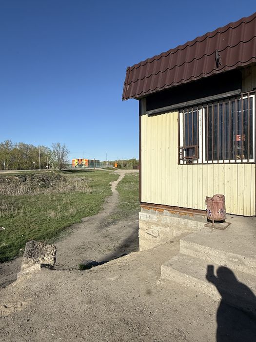 Продуктовый магазин