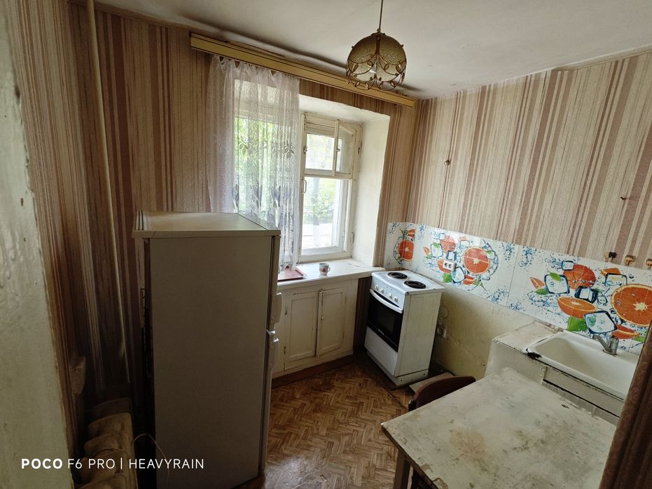 Продам двухкомнатную квартиру