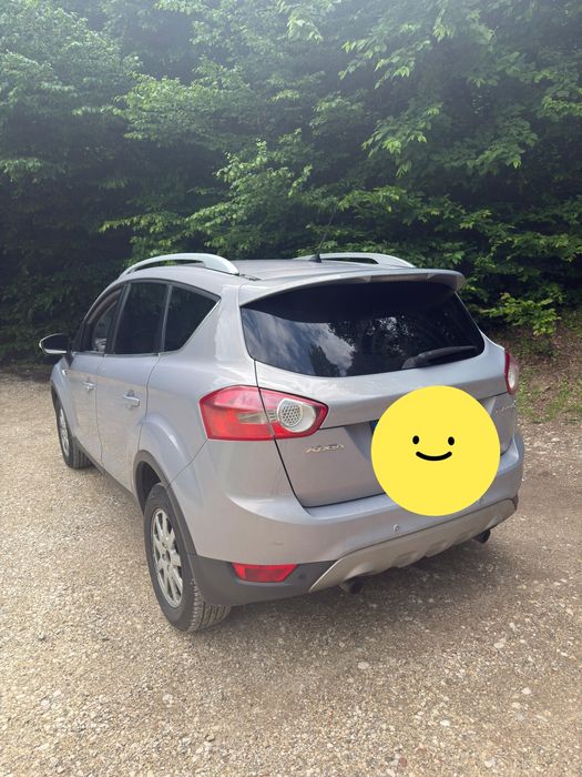 FORD Kuga 2012 — imagine 3