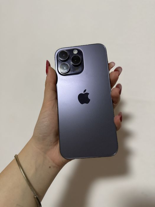 Iphone 14 pro max 256