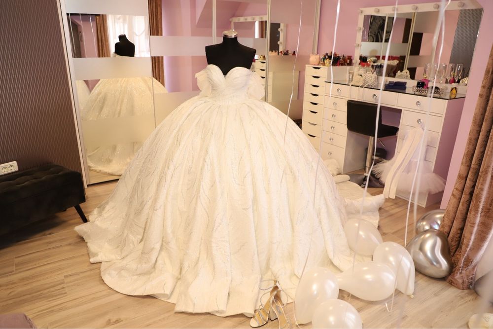Rochie mireasa mariage a paris printesa