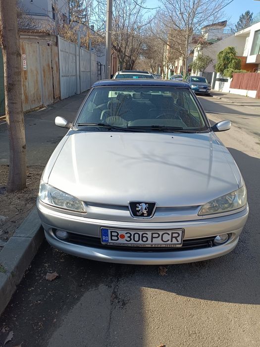 Peugeot Cabrio cutie automata