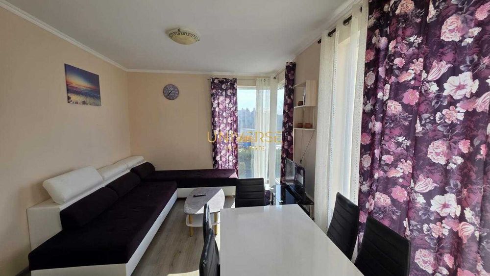 Продава се Тристаен апартамент в к.к. Слънчев бряг - 101 кв.м за 657 €/кв.м - Снимка #1