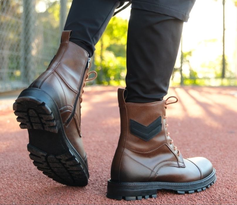 Ghete Piele Naturala