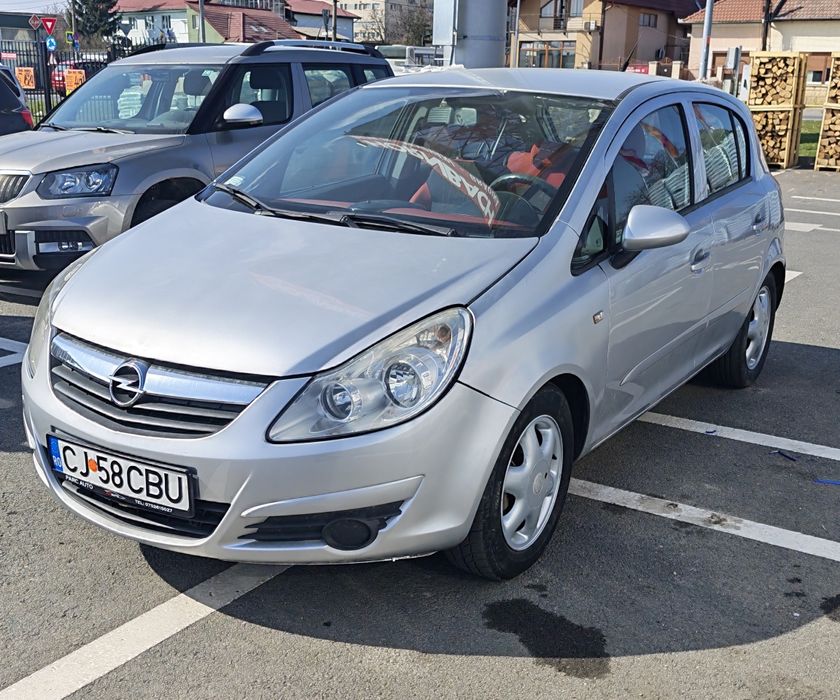 Opel Corsa D,  GPL
