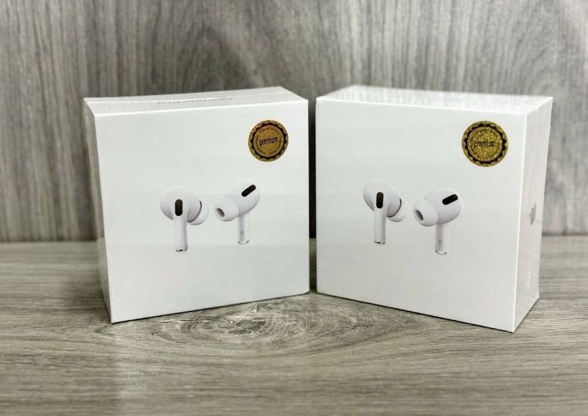 Air Pods 2 6000 тг новые