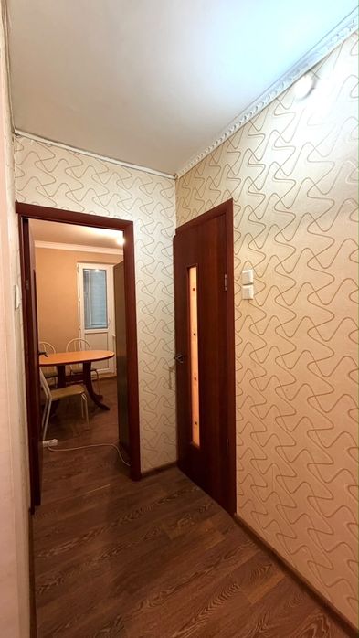 Квартира в хорошем состояний