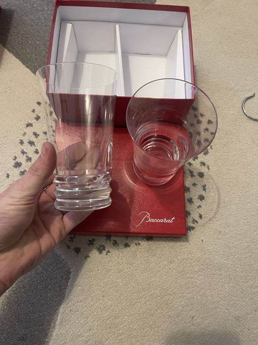 Pahare BACCARAT noi