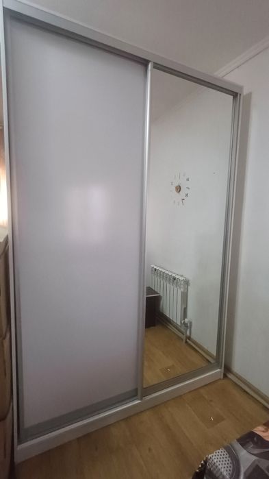 Срочно Продам шкаф купе