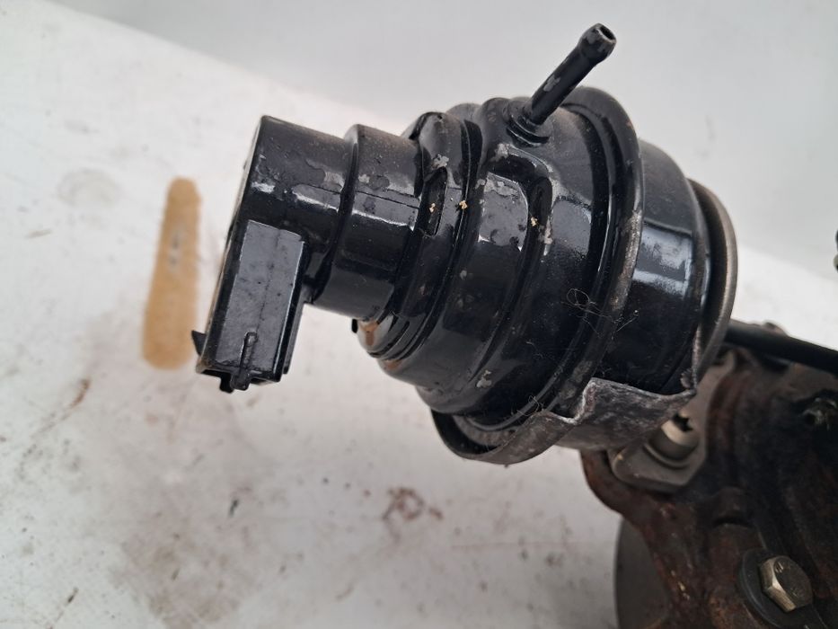 Турбо Vw Crafter 2.0 140 ps 2013/2021г