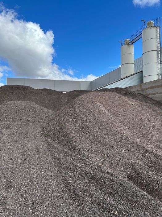 Щебень 10-20 в любых обьемах