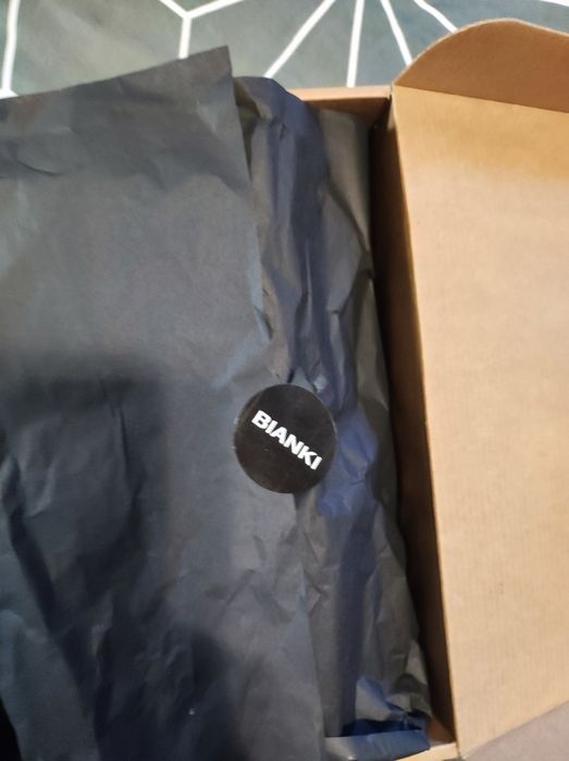 Bianki чисто нови мокасини 36 номер