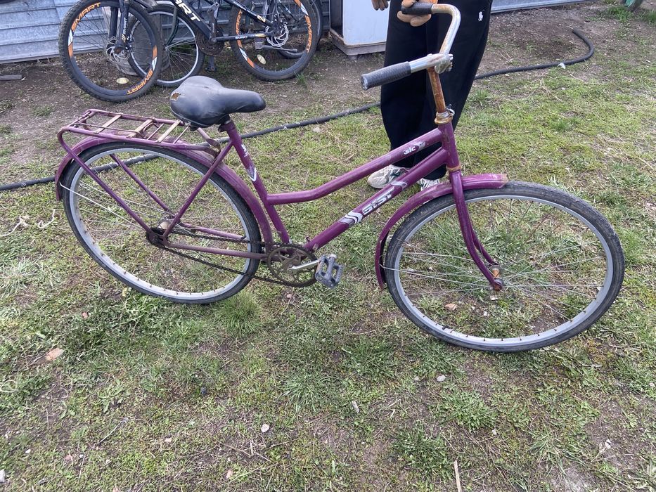 Продается велосипед