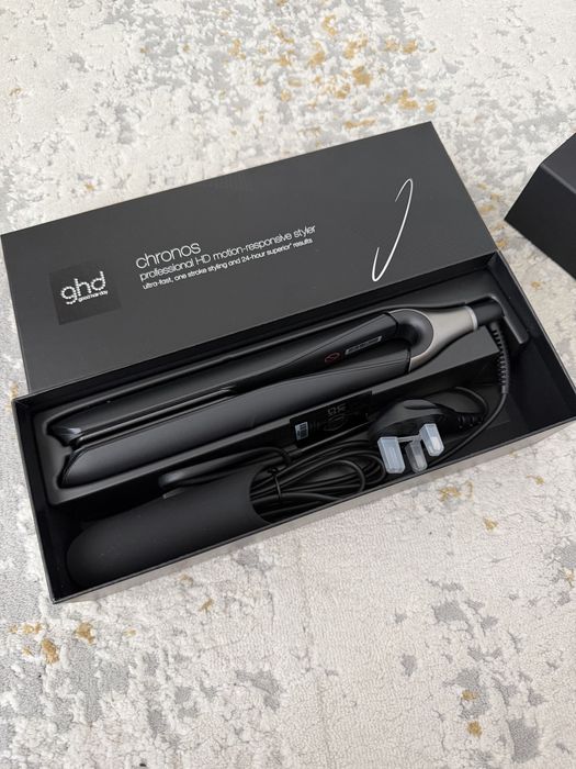 Placa de par GHD Chronos Professional HD motion -Noua-