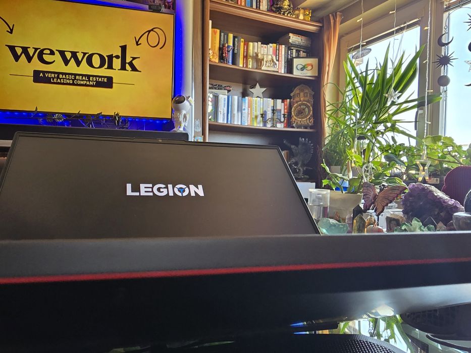 Lenovo Legion 7 15IMH05
