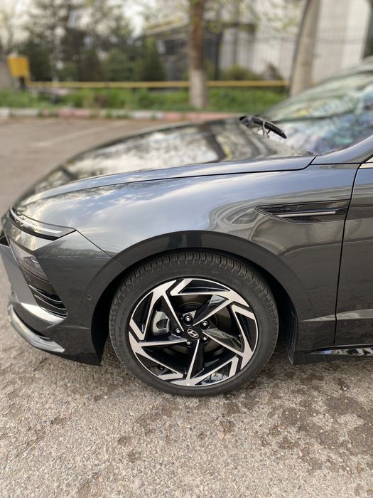 Hyundai sonata 1.6 turbo eng full