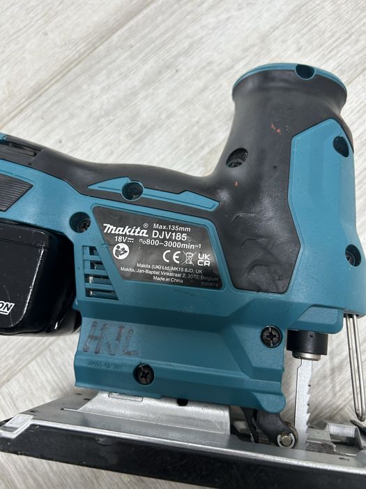 Makita DJV 185 pendular