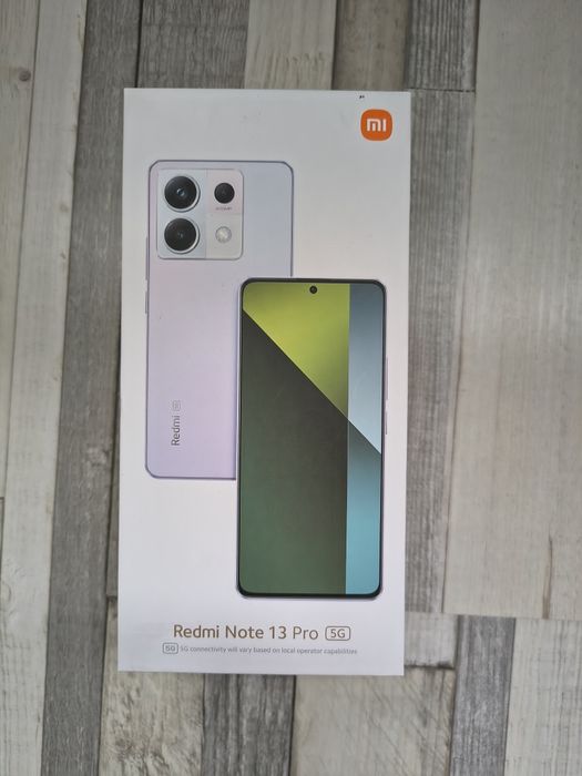 Redmi Note 13 Pro 5G