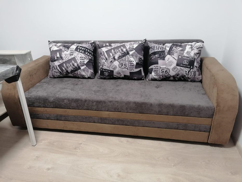 Диван тахта новый Евро книжка