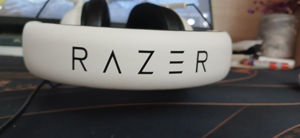 Razer blakshark v2 x white edition