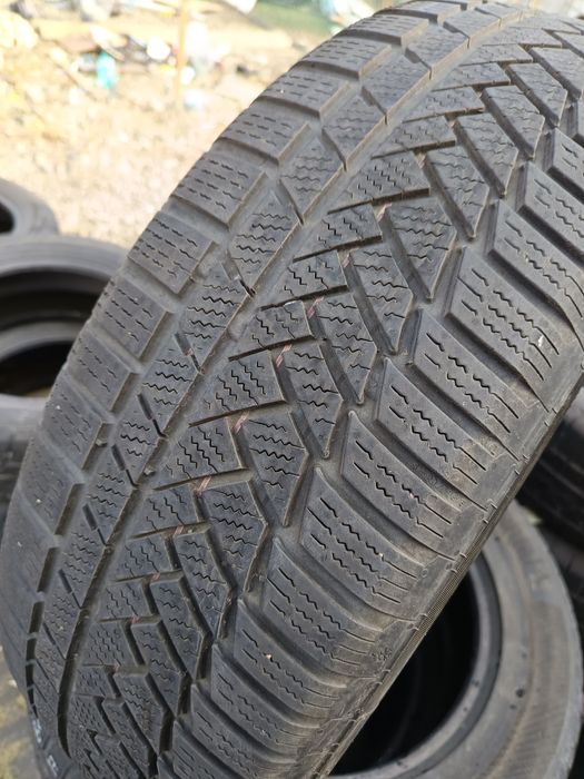 215 65 R 17T Continental Дот1318