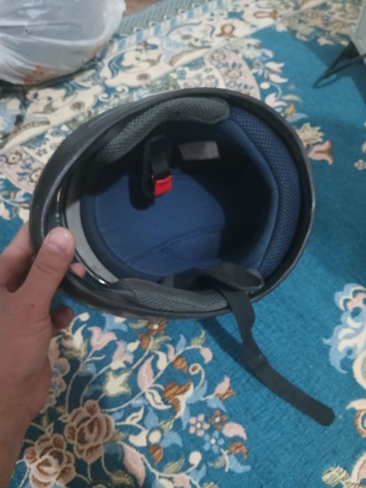 Шлемы для мопеда