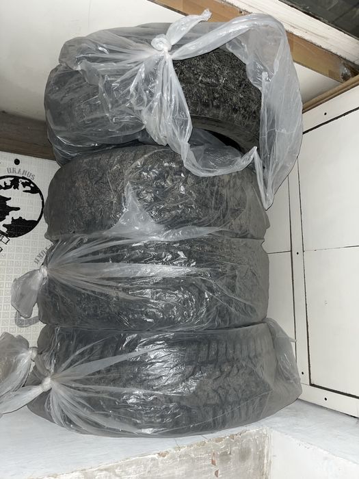 Продам зимнюю резину